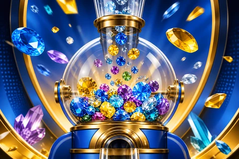 Wolf Gold slot